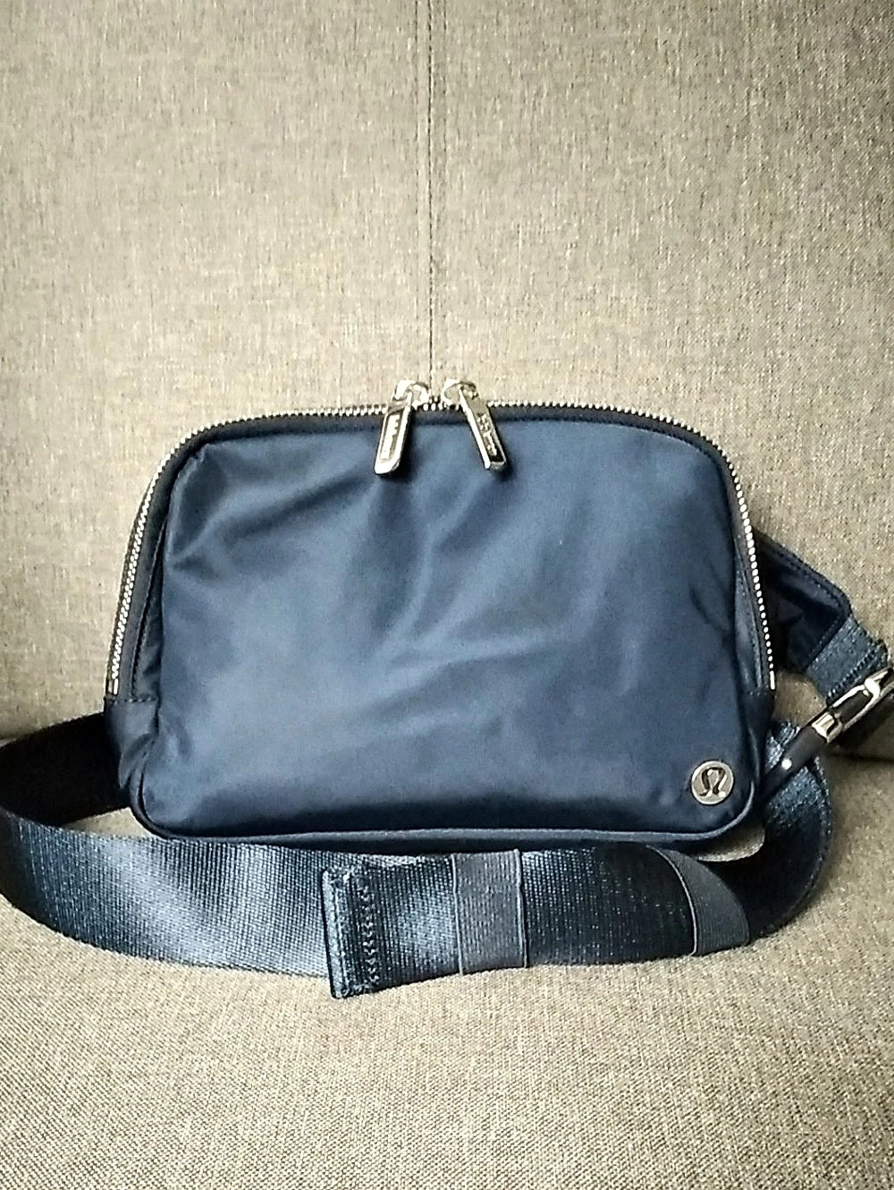 Lululemon Everywhere Belt Bag 1L Blue Crossbody Bag